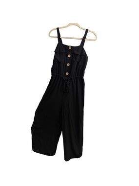 Women's IN Black Jumpsuit Size M
